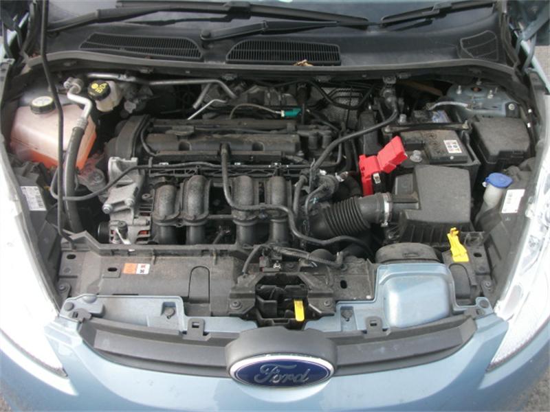 FORD FIESTA MK 6 2009 - 2025 1.4 - 1388cc 16v LPG RTJA petrol Engine Image
