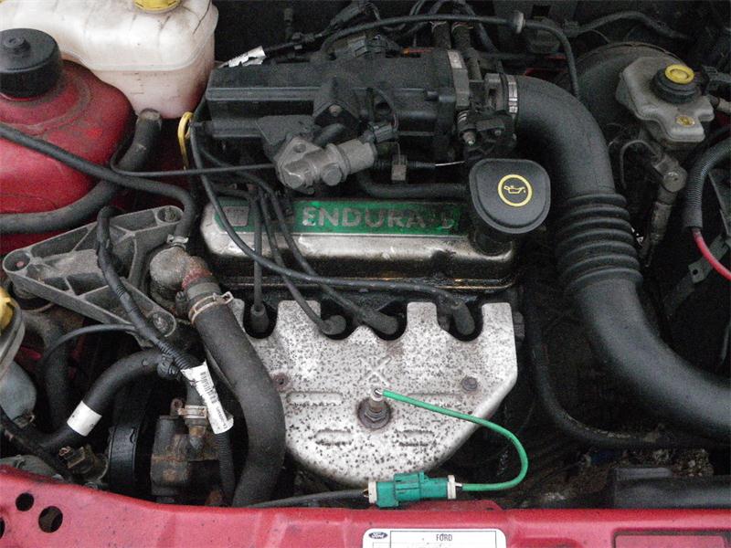 FORD FIESTA MK 4 JA 1995 - 2002 1.3 - 1299cc 8v JJA petrol Engine Image