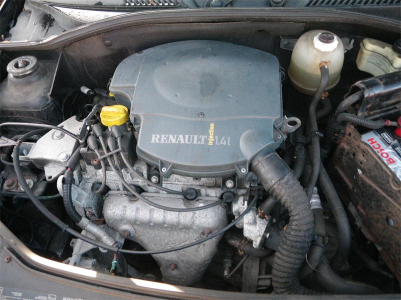 RENAULT CLIO MK 2 BB0/1/2 2000 - 2025 1.4 - 1390cc 16v 16V K4J713 petrol Engine Image