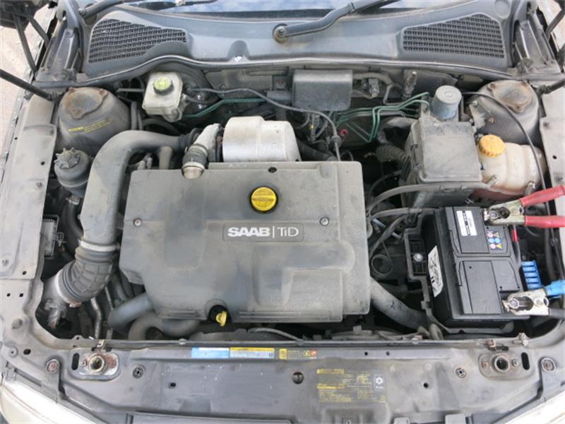 SAAB 9-5 YS3E 2002 - 2025 2.2 - 2171cc 16v TiD D223L diesel Engine Image