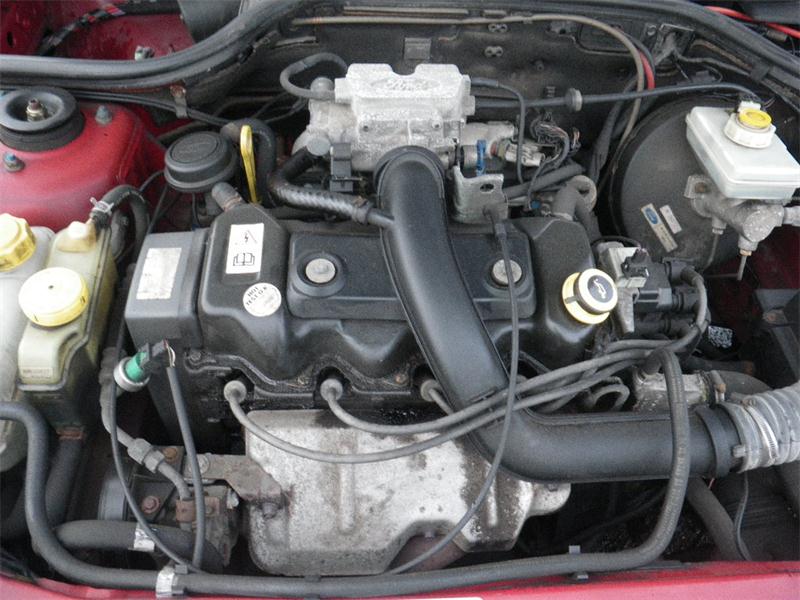 FORD ESCORT MK 7 GAL 1995 - 1999 1.4 - 1391cc 8v F4B petrol Engine Image