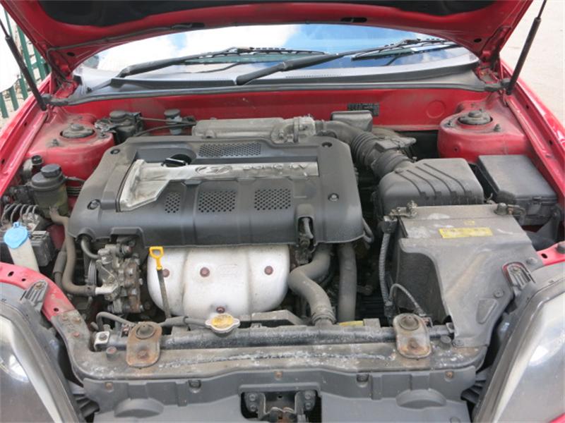 HYUNDAI TUSCANI GK 2003 - 2009 2.0 - 1975cc 16v G4GC-G petrol Engine Image