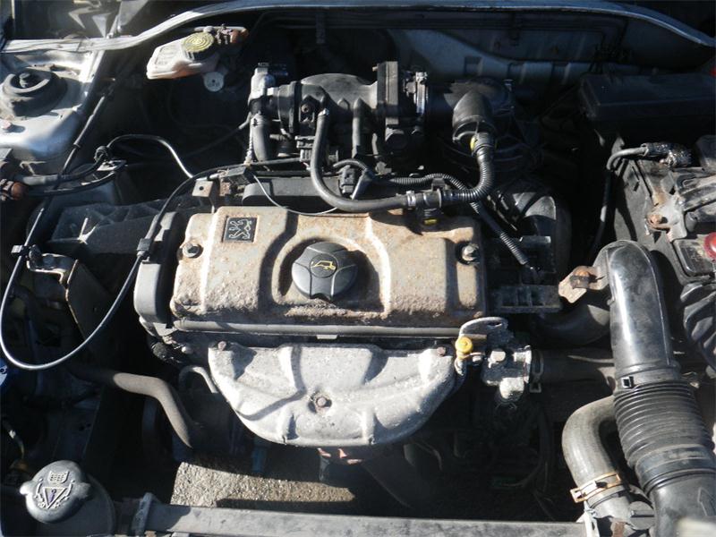 PEUGEOT 306 7A 1993 - 2000 1.6 - 1587cc 8v NFZ(TU5JP) petrol Engine Image