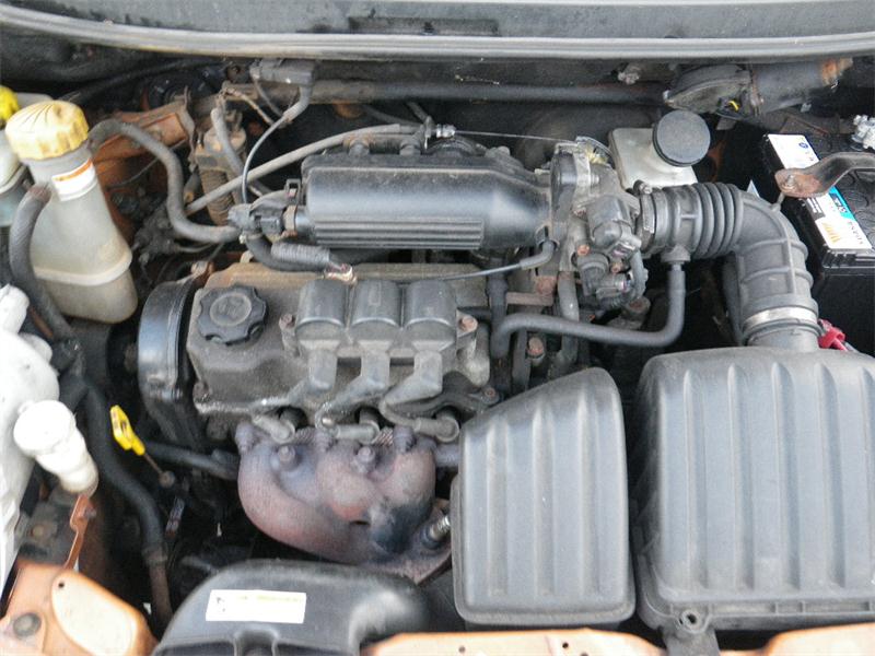 DAEWOO MATIZ KLYA 1998 - 2024 0.8 - 796cc 6v F8CV petrol Engine Image