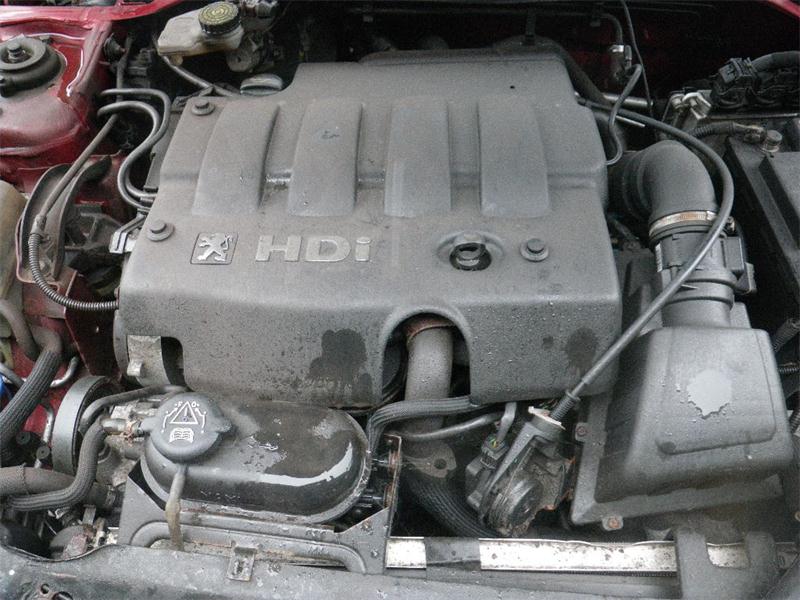 PEUGEOT 306 7E 1999 - 2002 2.0 - 1997cc 8v HDI90 RHY(DW10TD) diesel Engine Image