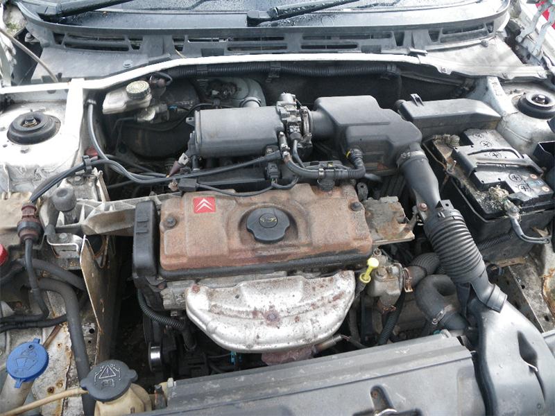 CITROEN XSARA N1 1997 - 2005 1.4 - 1360cc 8v KFW(TU3JP) petrol Engine Image