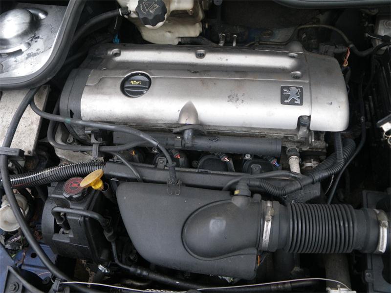 PEUGEOT 206 2A/C 1999 - 2025 2.0 - 1997cc 8v HDI90 RHY(DW10TD) diesel Engine Image