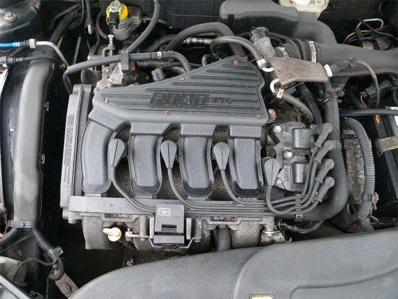 LANCIA DELTA MK 2 836 1996 - 1999 1.6 - 1581cc 16v 182A6.000 petrol Engine Image