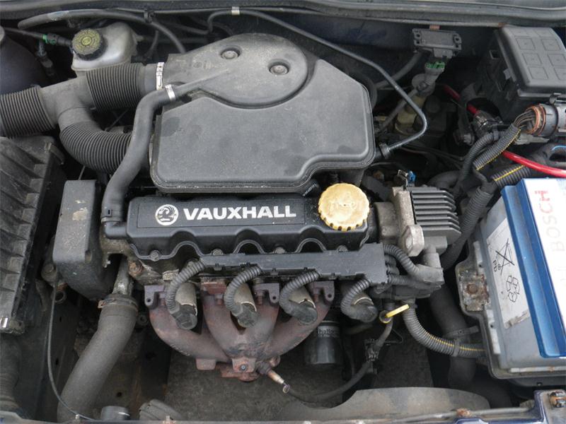 VAUXHALL ASTRA MK III (F) 1991 - 1998 1.6 - 1598cc 8v i C16NZ petrol Engine Image