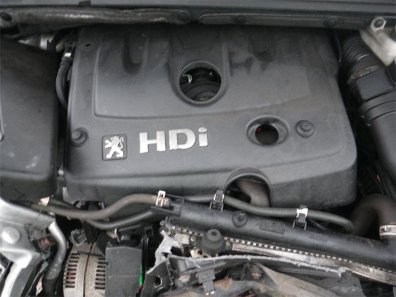 PEUGEOT 307 3A/C 2003 - 2025 2.0 - 1997cc 16v HDi135 RHR(DW10BTED4) diesel Engine Image