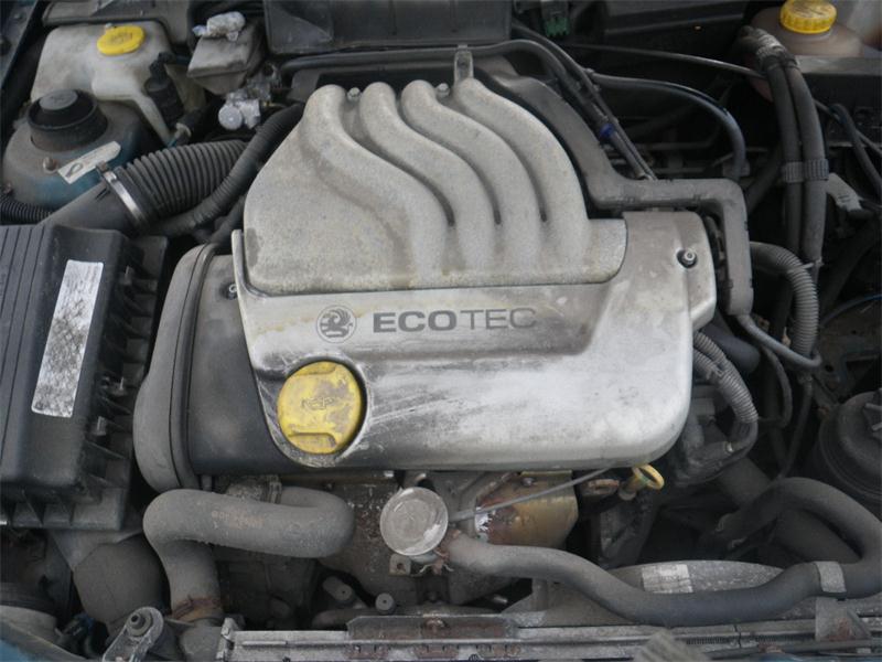 VAUXHALL ASTRA MK III (F) 1991 - 1998 1.6 - 1598cc 8v i C16NZ petrol Engine Image