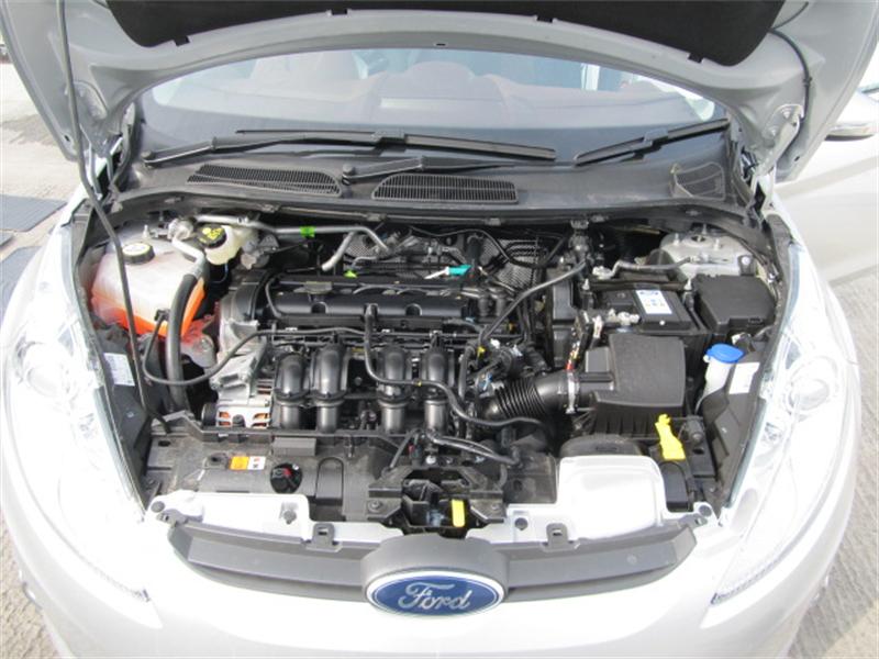 FORD FIESTA MK 6 2008 - 2025 1.4 - 1388cc 16v SPJC petrol Engine Image