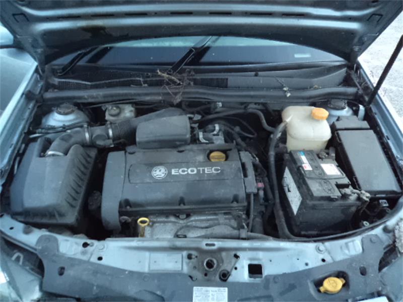VAUXHALL ASTRA MK V (H) 2004 - 2009 1.6 - 1598cc 16v Z16LET petrol Engine Image