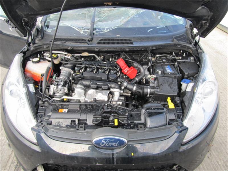 FORD FIESTA MK 6 2010 - 2025 1.6 - 1560cc 16v TDCi TZJA diesel Engine Image