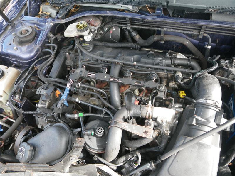 PEUGEOT 306 N3 1999 - 2001 2.0 - 1997cc 8v HDI90 RHY(DW10TD) diesel Engine Image