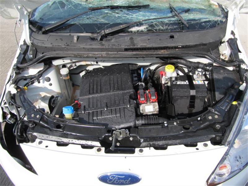 FORD KA 2008 - 2024 1.2 - 1242cc 8v FP4 petrol Engine Image