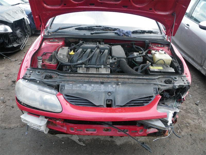 RENAULT LAGUNA I MK 1 556 1997 - 2001 1.6 - 1598cc 16v 16V K4M720 petrol Engine Image