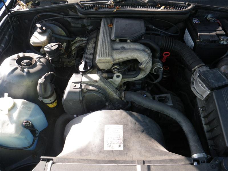 BMW 3 SERIES E36 1990 - 1993 1.6 - 1596cc 8v 316i M40B16 petrol Engine Image