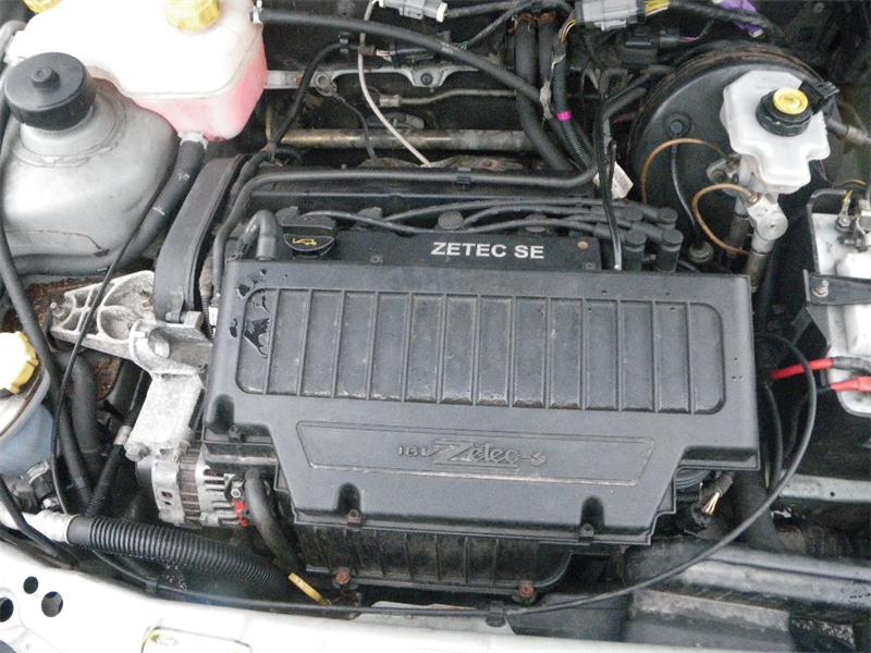 FORD FIESTA MK 5 JH 2002 - 2025 1.3 - 1242cc 16v FUJA petrol Engine Image