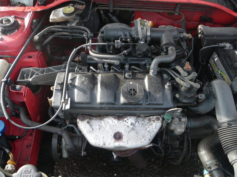 PEUGEOT 306 7A 1993 - 2000 1.6 - 1587cc 8v NFZ(TU5JP) petrol Engine Image