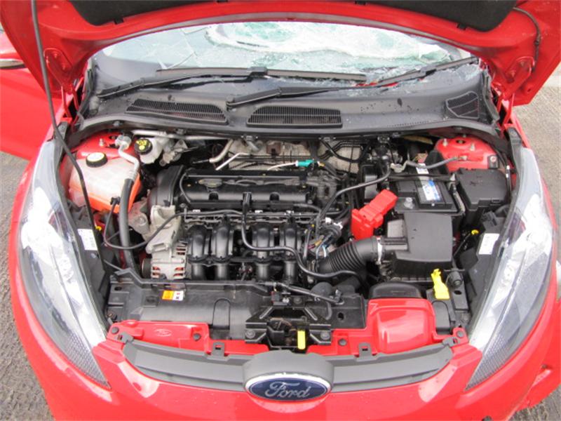 FORD FIESTA MK 5 JH 2002 - 2025 1.3 - 1242cc 16v FUJB petrol Engine Image