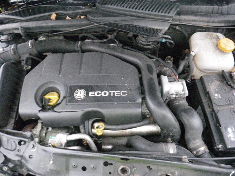 VAUXHALL ASTRA MK V (H) 2004 - 2009 1.7 - 1686cc 16v CDTi A17DTJ diesel Engine Image