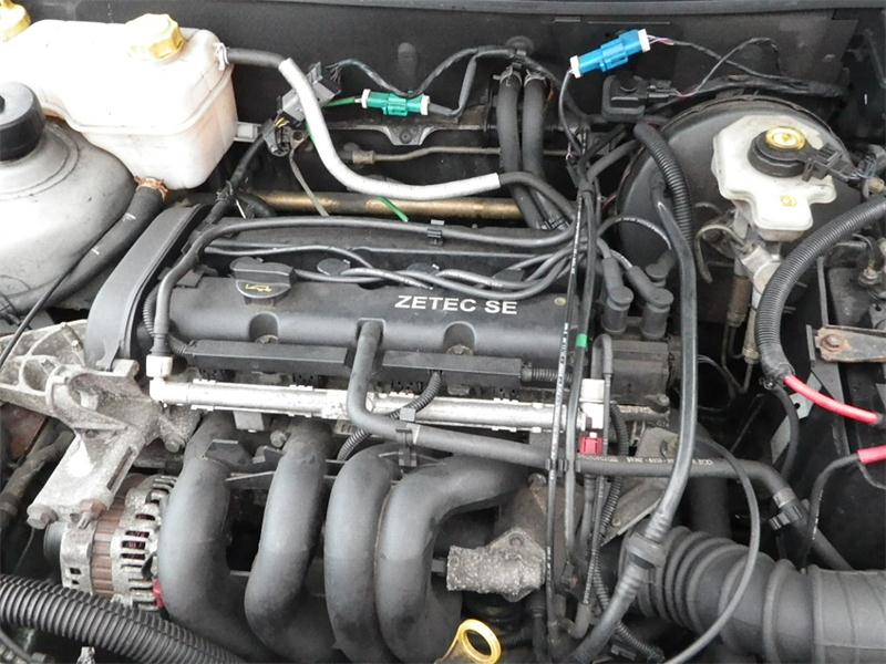 FORD FIESTA MK 4 JA 2000 - 2002 1.6 - 1596cc 16v L1T petrol Engine Image