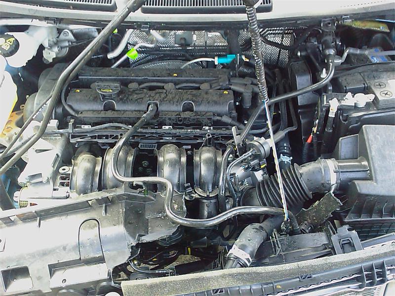 FORD FIESTA MK 5 JH 2003 - 2025 1.3 - 1242cc 16v M7JB petrol Engine Image