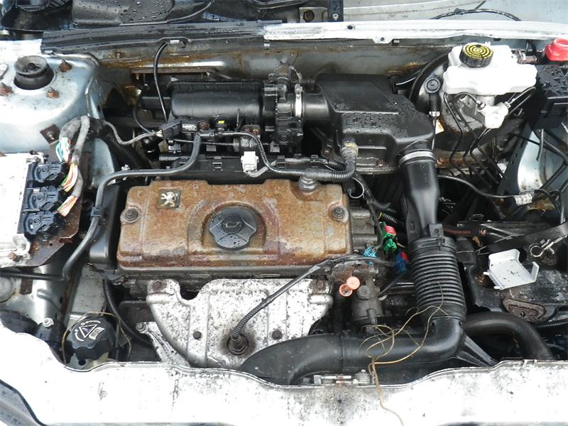 PEUGEOT 106 MK 2 1 1997 - 2025 1.1 - 1124cc 8v HDY(TU1M) petrol Engine Image