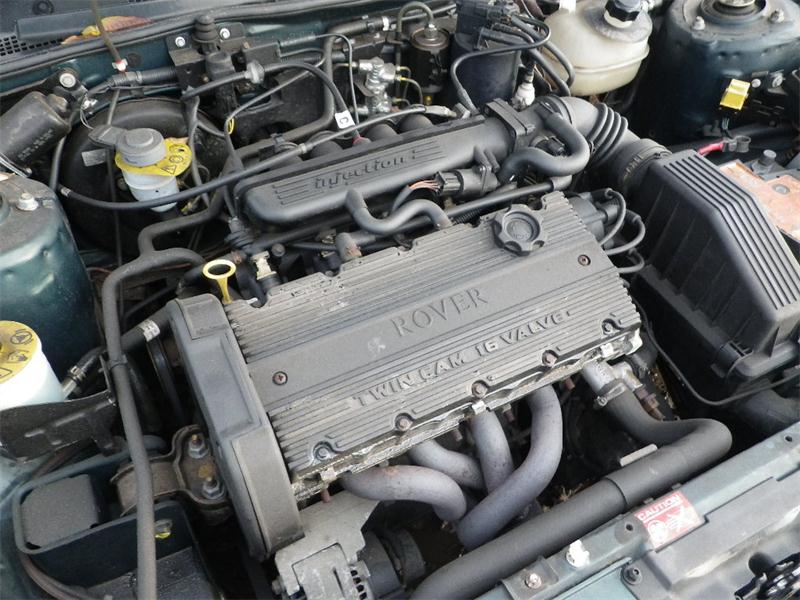 ROVER 200 RF 1995 - 2000 1.4 - 1396cc 8v 214i 14K2F petrol Engine Image
