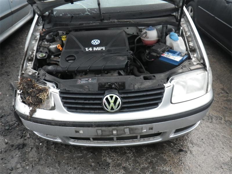 VOLKSWAGEN POLO 6N2 1999 - 2001 1.4 - 1390cc 8v AKP petrol Engine Image