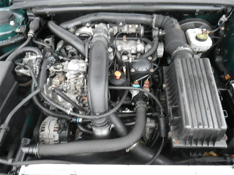 PEUGEOT 806 221 1995 - 2002 1.9 - 1905cc 8v TD DHX(XUD9TE) diesel Engine Image