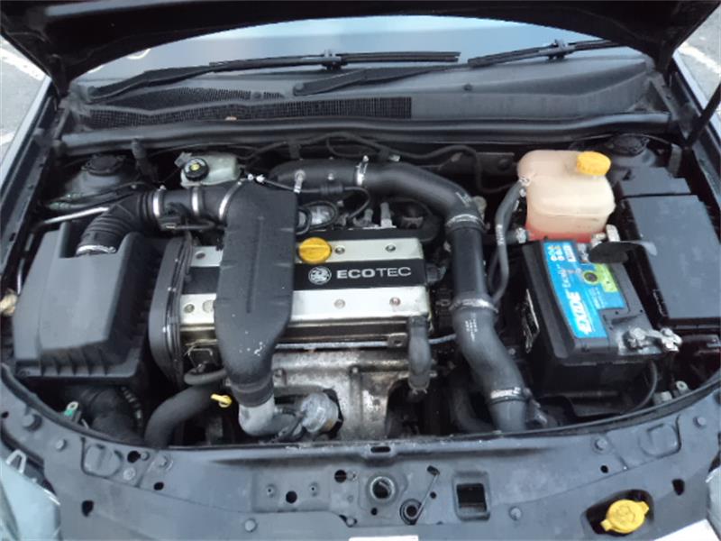 VAUXHALL ASTRA MK V (H) 2004 - 2009 2.0 - 1998cc 16v Turbo Z20LEL petrol Engine Image