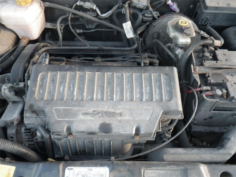 FORD FIESTA MK 5 JD 2002 - 2026 1.3 - 1242cc 16v FUJB petrol Engine Image