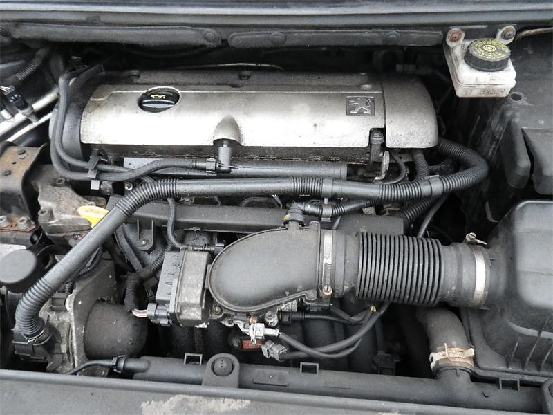 PEUGEOT 307 3A/C 2000 - 2025 2.0 - 1997cc 16v RFN(EW10J4) petrol Engine Image