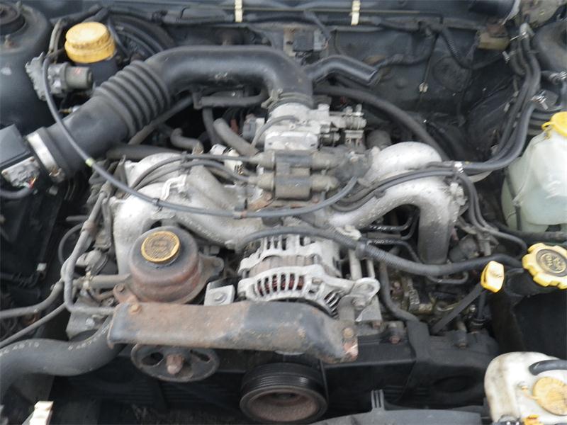 SUBARU LIBERTY MK 2 BD 1994 - 1998 2.0 - 1994cc 16v i EJ20 petrol Engine Image