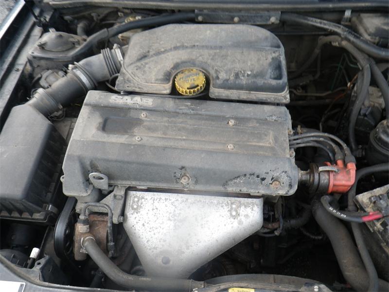 SAAB 9-3 YS3D 1998 - 2002 2.0 - 1985cc 16v B204I petrol Engine Image