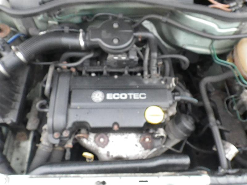 VAUXHALL CORSA MK II (C) W5L 2000 - 2006 1.2 - 1199cc 16v 16V Z12XE petrol Engine Image