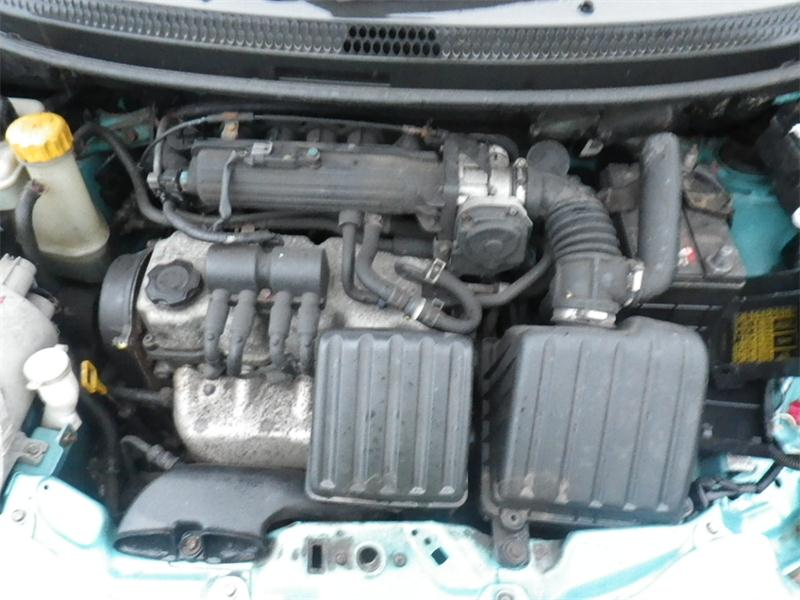 DAEWOO MATIZ KLYA 2003 - 2024 1.0 - 995cc 8v B10S petrol Engine Image