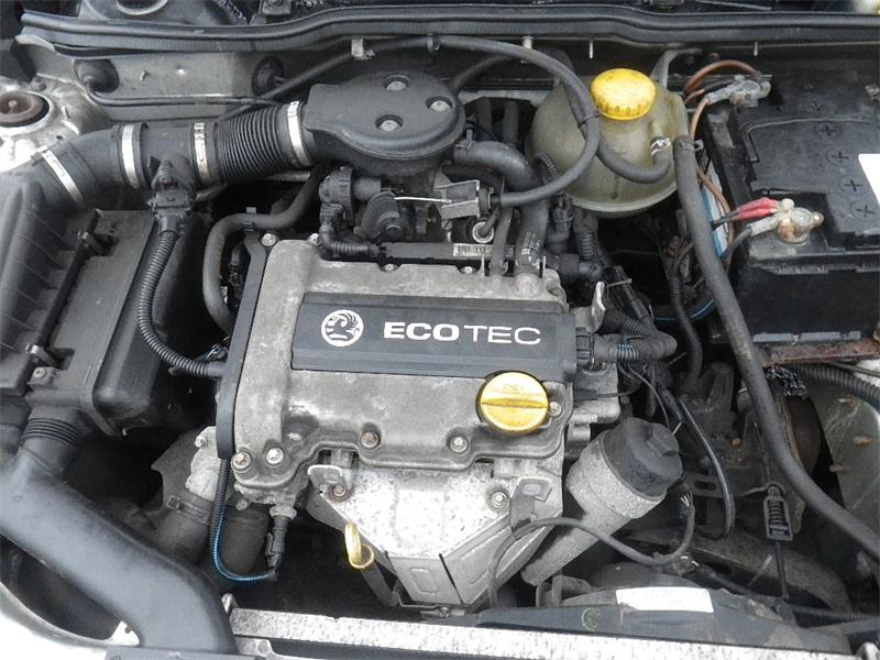 VAUXHALL CORSA MK II (C) F08 2000 - 2003 1.0 - 973cc 12v 12V Z10XE petrol Engine Image