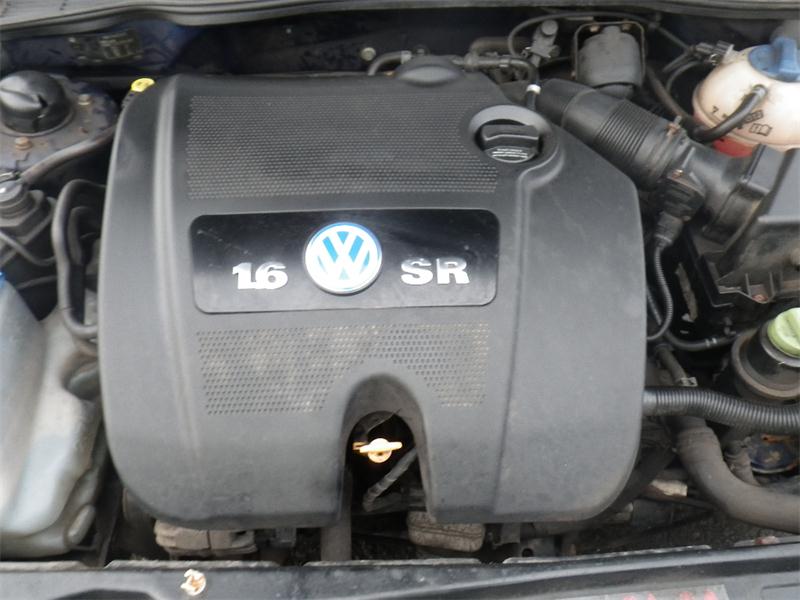 VOLKSWAGEN POLO 6KV2 1995 - 2001 1.6 - 1595cc 8v AFT petrol Engine Image