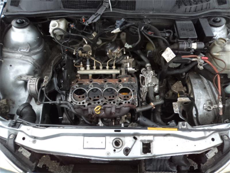 VAUXHALL ASTRA MK V (H) 2004 - 2009 1.7 - 1686cc 16v CDTi A17DTJ diesel Engine Image