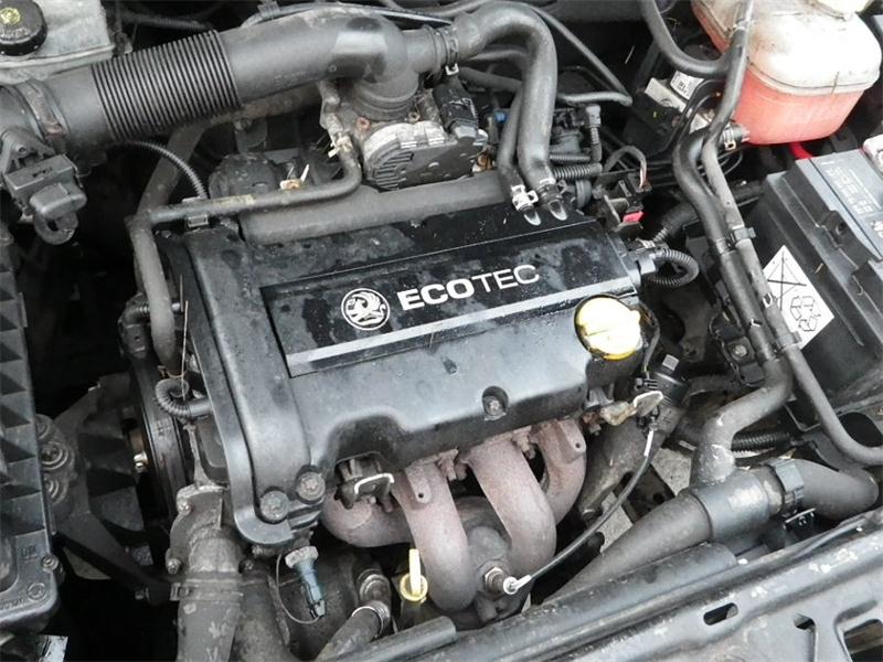 VAUXHALL ASTRA MK V (H) 2004 - 2009 1.4 - 1364cc 16v Z14XEP petrol Engine Image