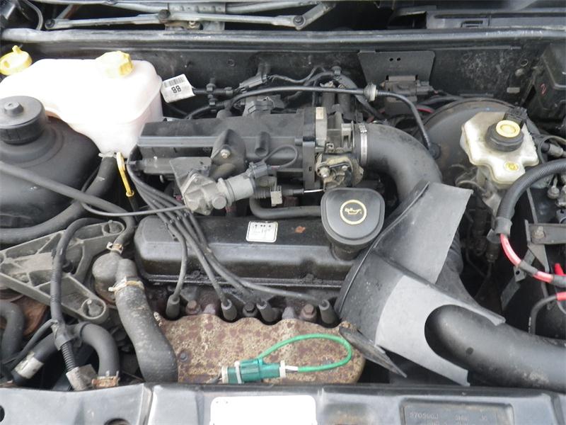 FORD FIESTA MK 4 JB 1995 - 2002 1.3 - 1299cc 8v JJE petrol Engine Image