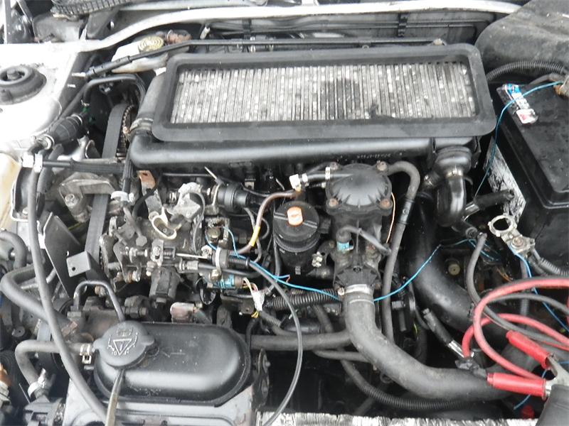 PEUGEOT 306 7A 1993 - 2001 1.9 - 1905cc 8v DJZ(XUD9Y) diesel Engine Image