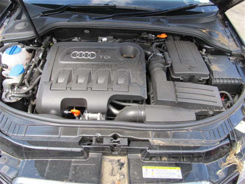 AUDI A3 8P1 2003 - 2012 2.0 - 1968cc 16v TDI CFFB diesel Engine Image