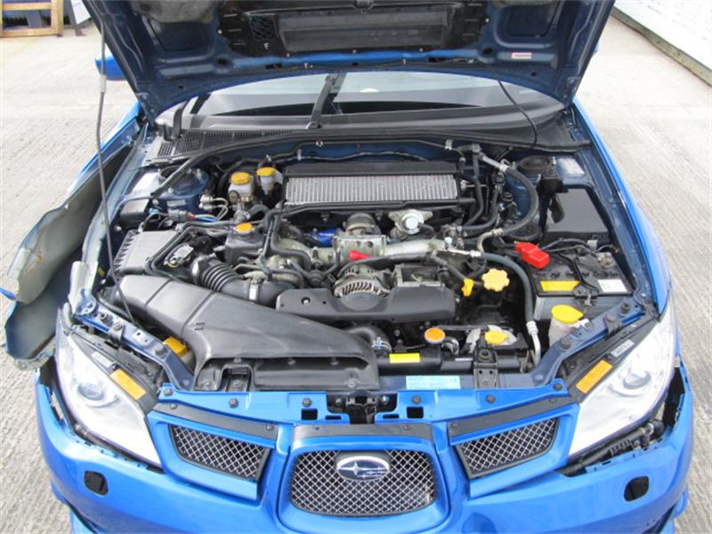 SUBARU IMPREZA GD 2005 - 2025 2.5 - 2457cc 16v WRX EJ255 petrol Engine Image