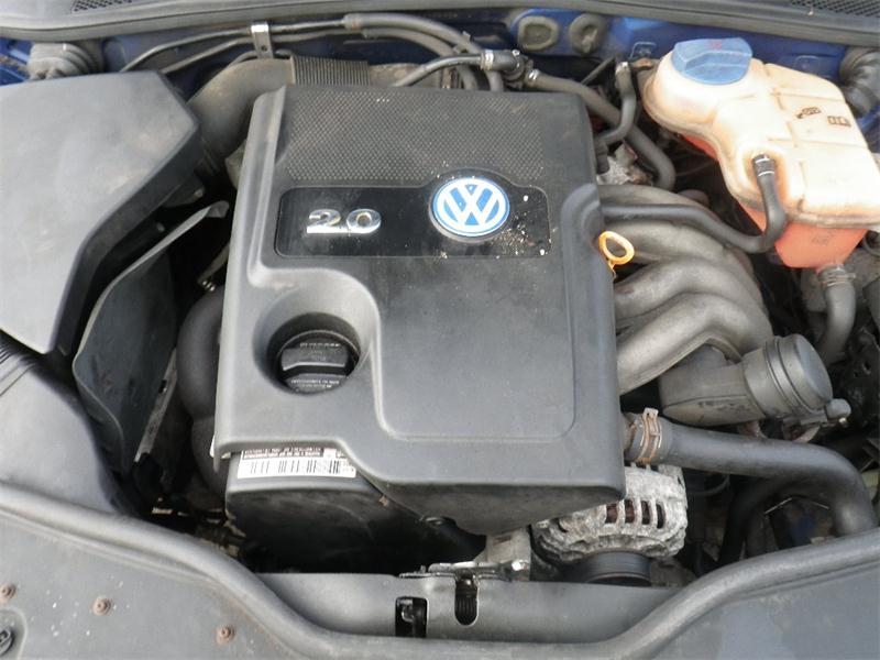 VOLKSWAGEN PASSAT 3B3 2000 - 2005 2.0 - 1984cc 8v AZM petrol Engine Image