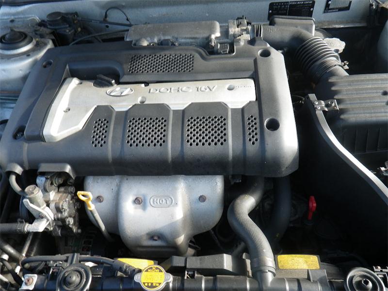 HYUNDAI ELANTRA XD 2000 - 2006 2.0 - 1975cc 16v G4GC petrol Engine Image