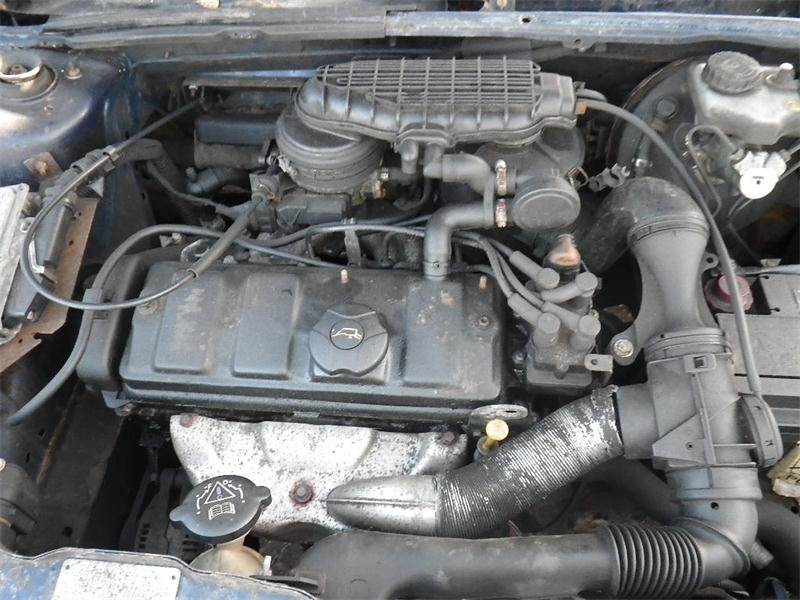 PEUGEOT 106 MK 2 1 1997 - 2025 1.1 - 1124cc 8v HDY(TU1M) petrol Engine Image